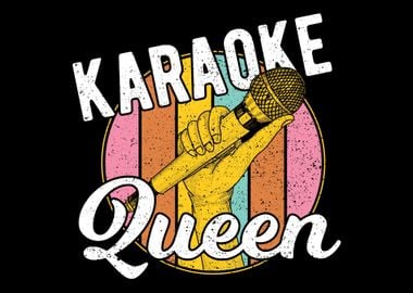 Karaoke Queen