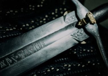 Witcher Sword