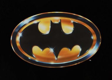 Batman Movie Logo