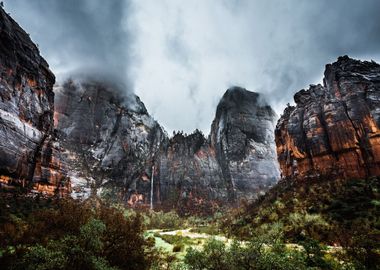 Zion National Park USA