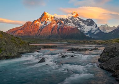 Cerro Paine Grande