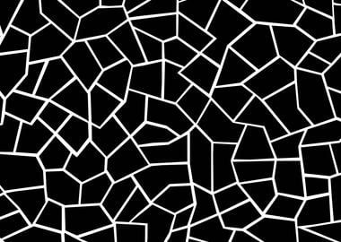 Mosaic Geometric Glam 2 