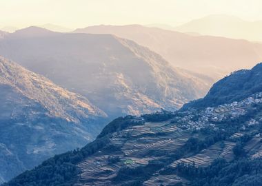 Himalayan Valley