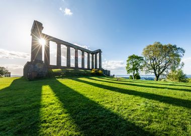 National Monument Scotland