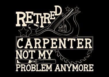 Retired Carpenter Dad