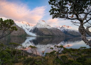 Patagonian Fjords