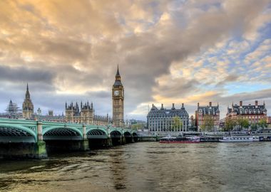 London Big Ben City Travel