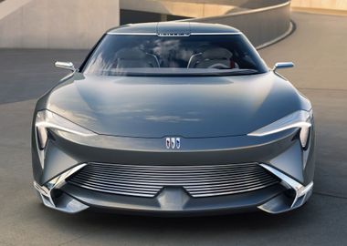 Buick Wildcat EV Concept