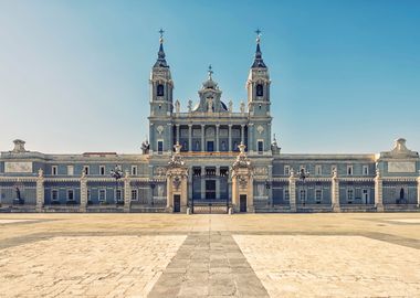 Catedral de la Almudena