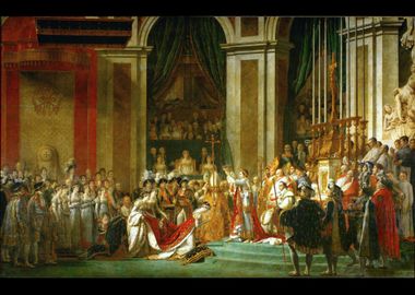 Coronation of Napoleon