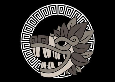 Quetzalcoatl Aztec