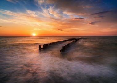 Wharf Remains of the day