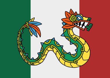 Quetzalcoatl Aztec