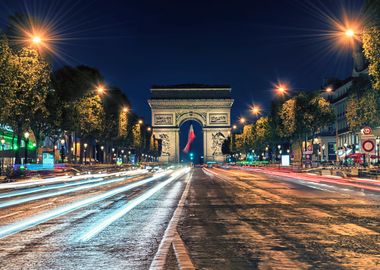 Champs Elysees