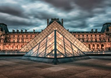 Le Louvre