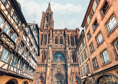 Strasbourg Cathedral