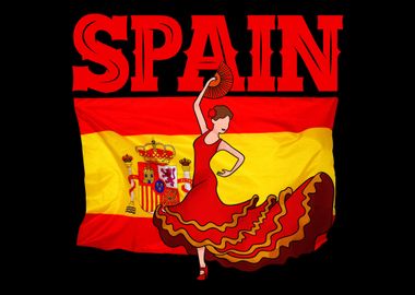 Flamenco Spain