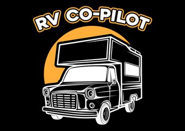 RV Camper Van Motorhome