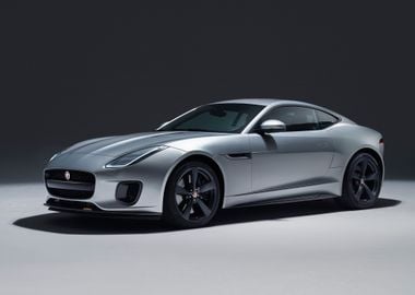 Jaguar F Type 2017 sport