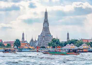 Chao Phraya River