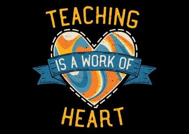 Teaching is a Work of Hear