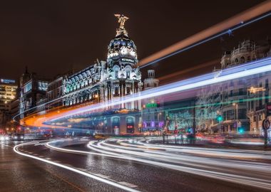 Madrid Traffic