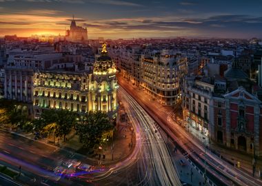 Madrid Metropolis