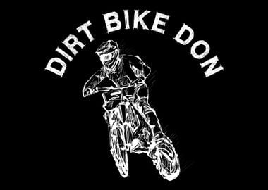 Dirt Bike MX Motocross