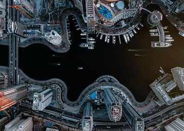 Dubai Marina