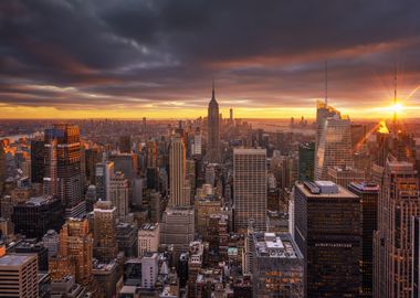 Manhattan Panorama