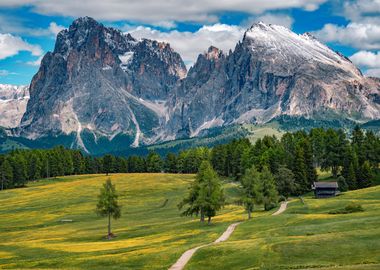 Dolomites Italy