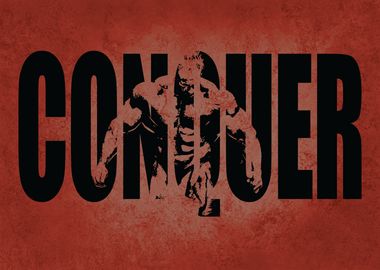 CONQUER Bodybuilding