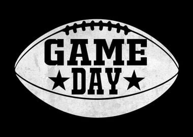 Game Day American Football