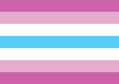 Femboy Flag Cute