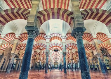 The Mezquita