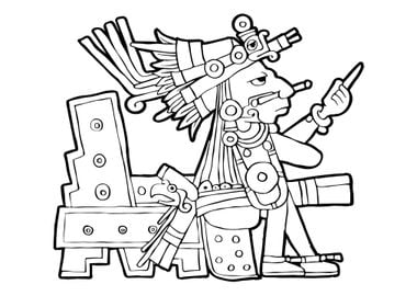 Xochipilli Aztec God