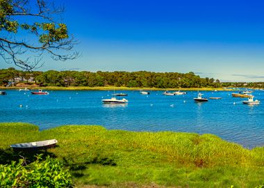 Ryders Cove Boats