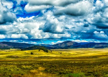 The Valles Caldera