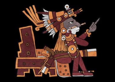 Xochipilli Aztec God