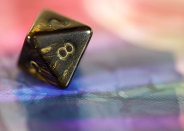 Dice for boardgame and rpg