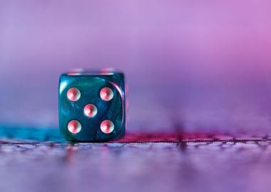 Dice for boardgame and rpg