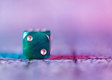 Dice for boardgame and rpg