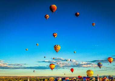 Hot Air Balloon Festival