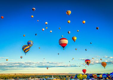 Hot Air Balloon Festival