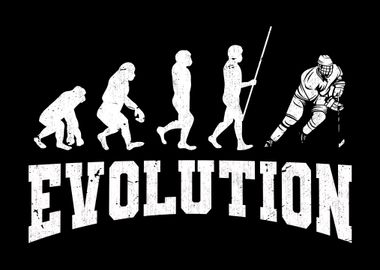 Ice Hockey Evolution