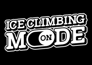 Ice Climbing Adventure