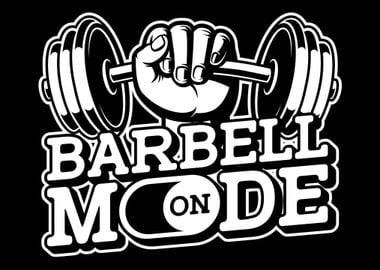 Barbell Workout Gym