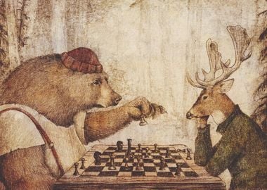 Wild Chess