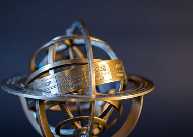 Armillary Sphere