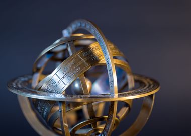 Armillary Sphere